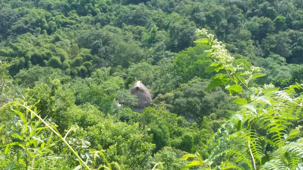 Minca Glamping Villa Exterior photo