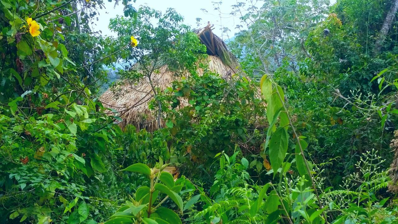 Minca Glamping Villa Exterior photo