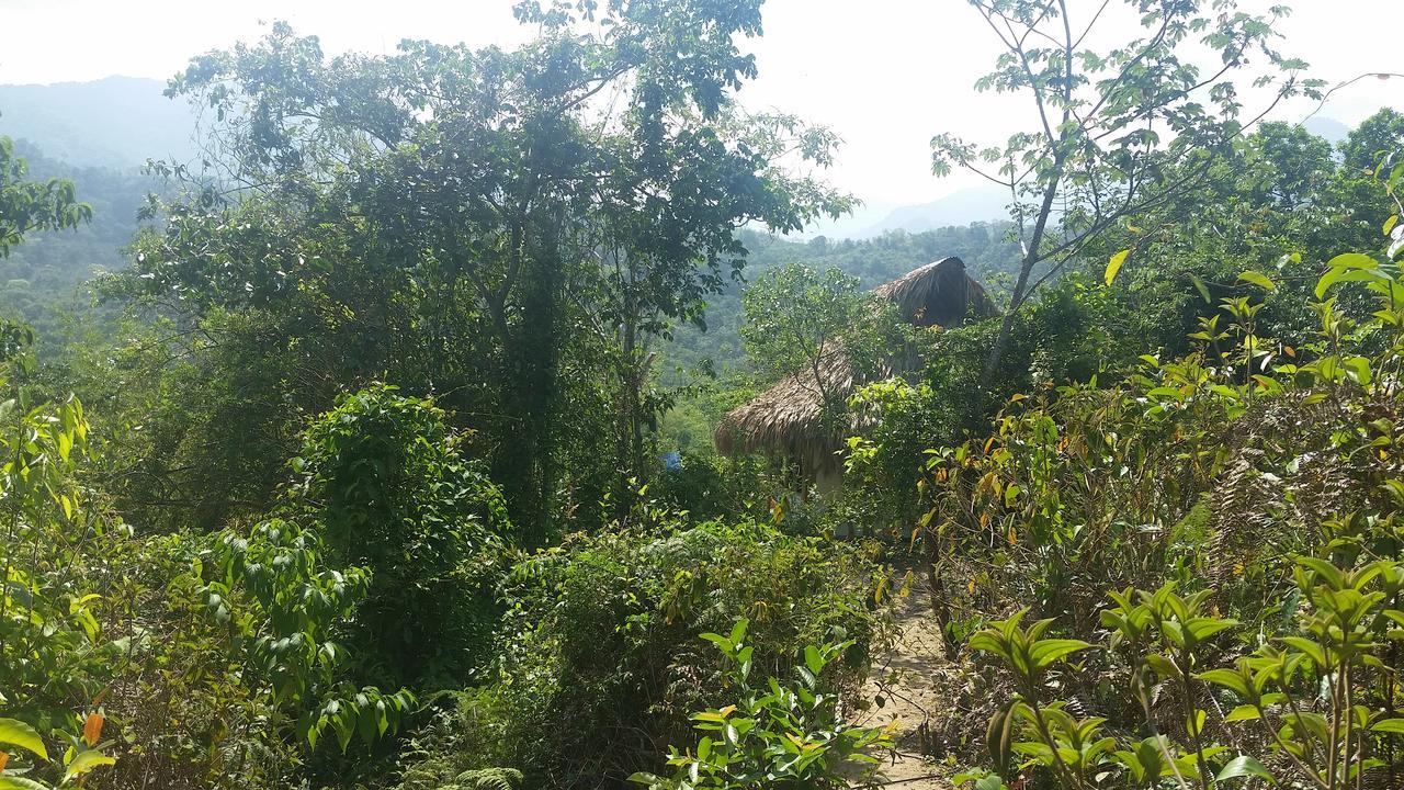 Minca Glamping Villa Exterior photo
