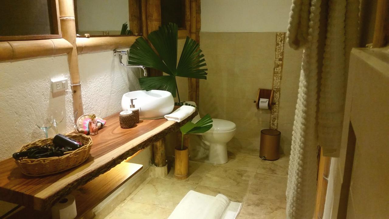Minca Glamping Villa Exterior photo