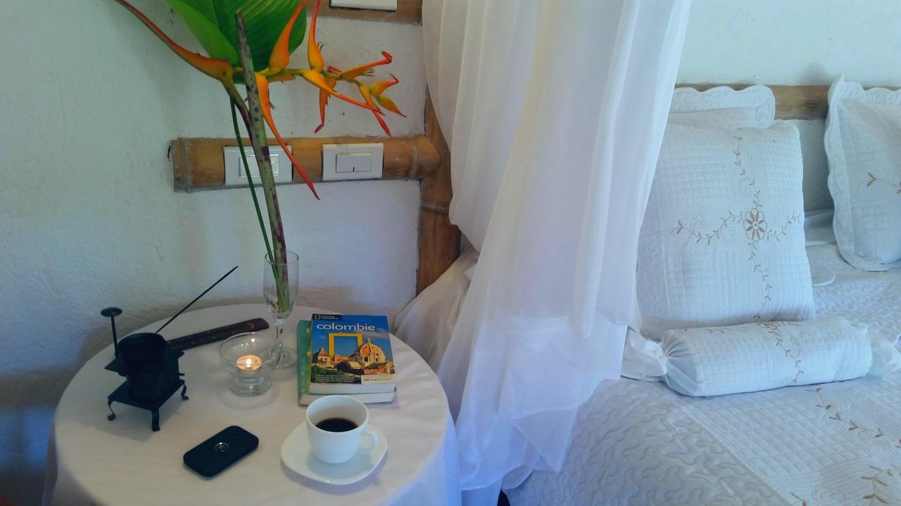 Minca Glamping Villa Exterior photo