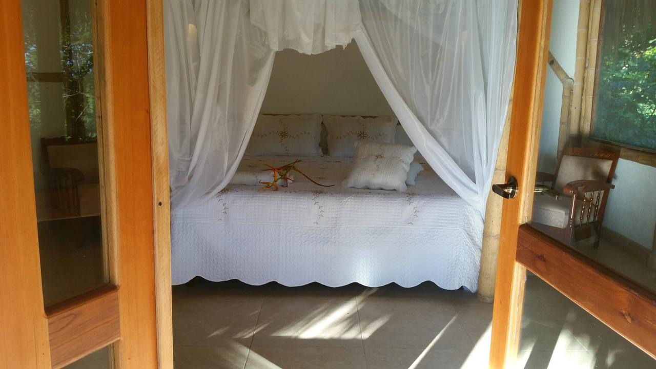 Minca Glamping Villa Exterior photo