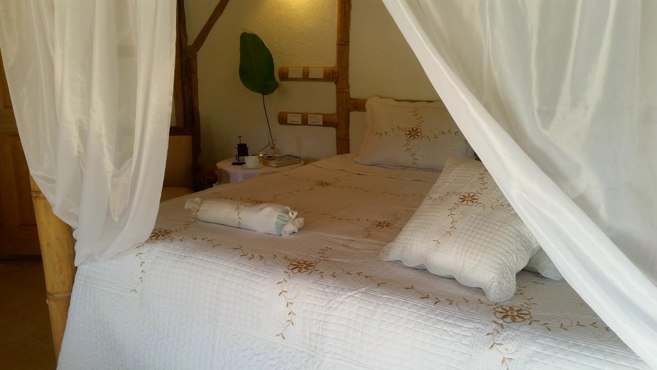 Minca Glamping Villa Exterior photo