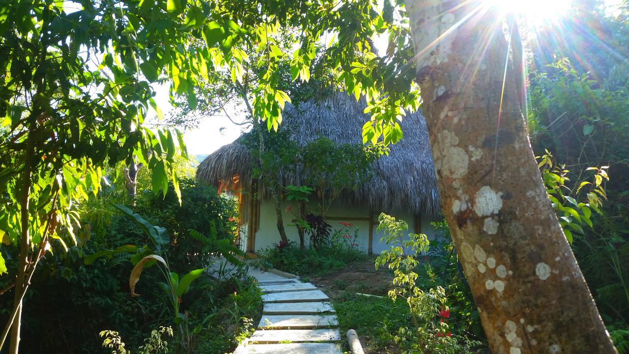 Minca Glamping Villa Exterior photo