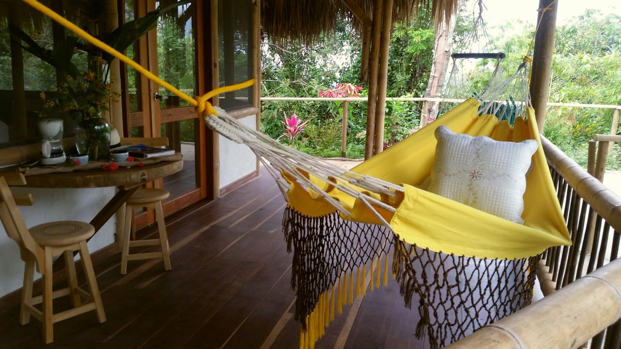 Minca Glamping Villa Exterior photo