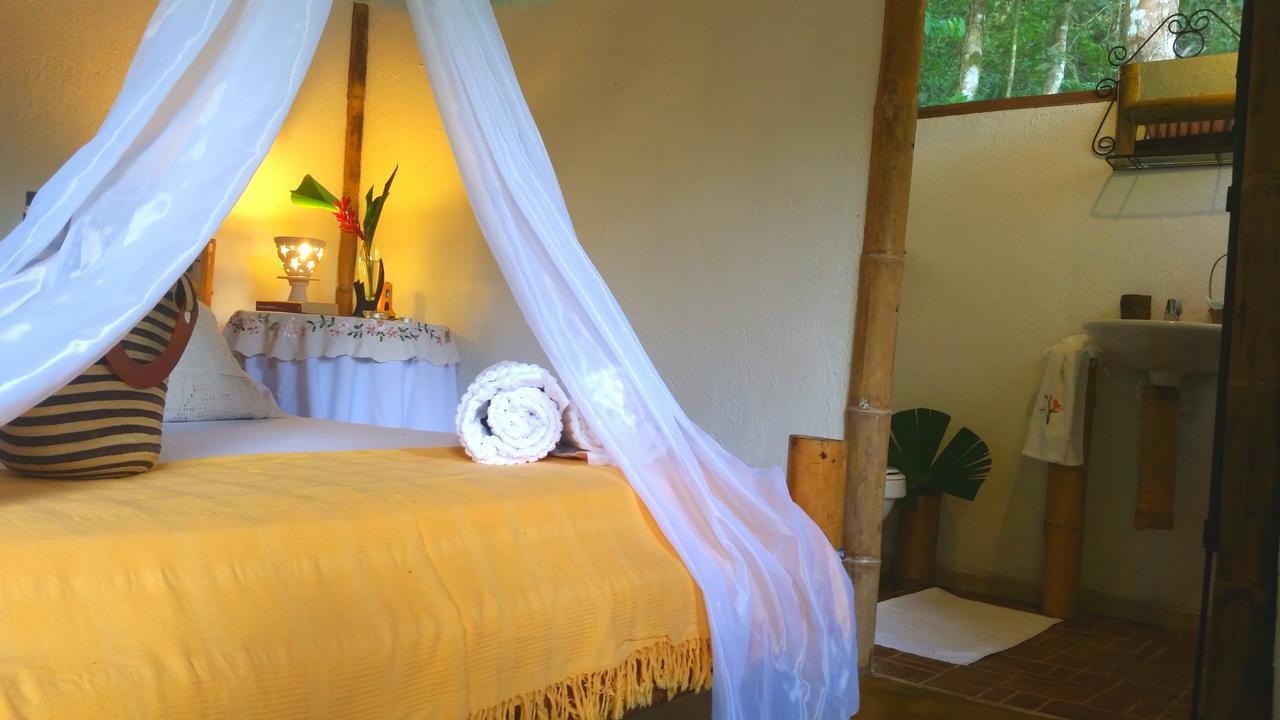 Minca Glamping Villa Exterior photo