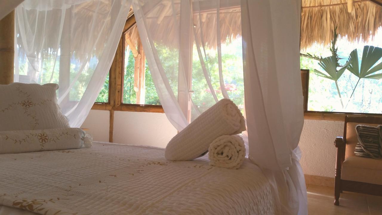 Minca Glamping Villa Exterior photo