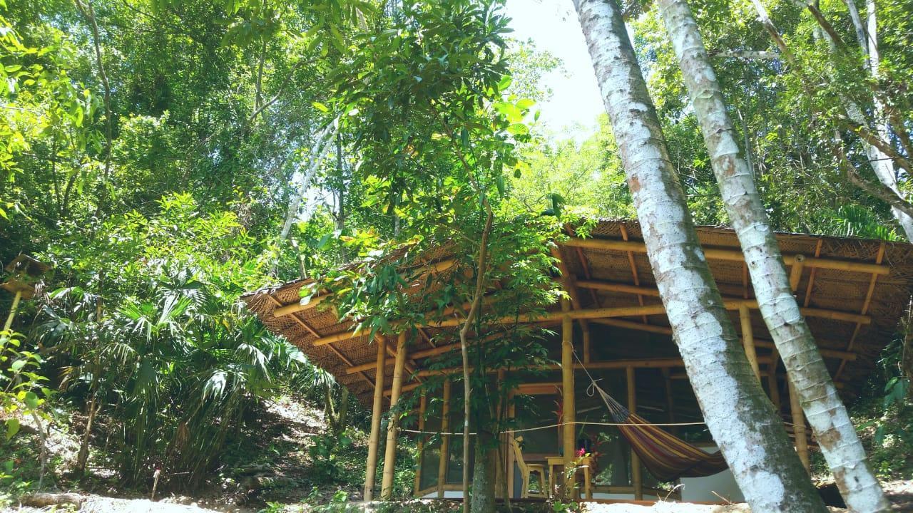Minca Glamping Villa Exterior photo
